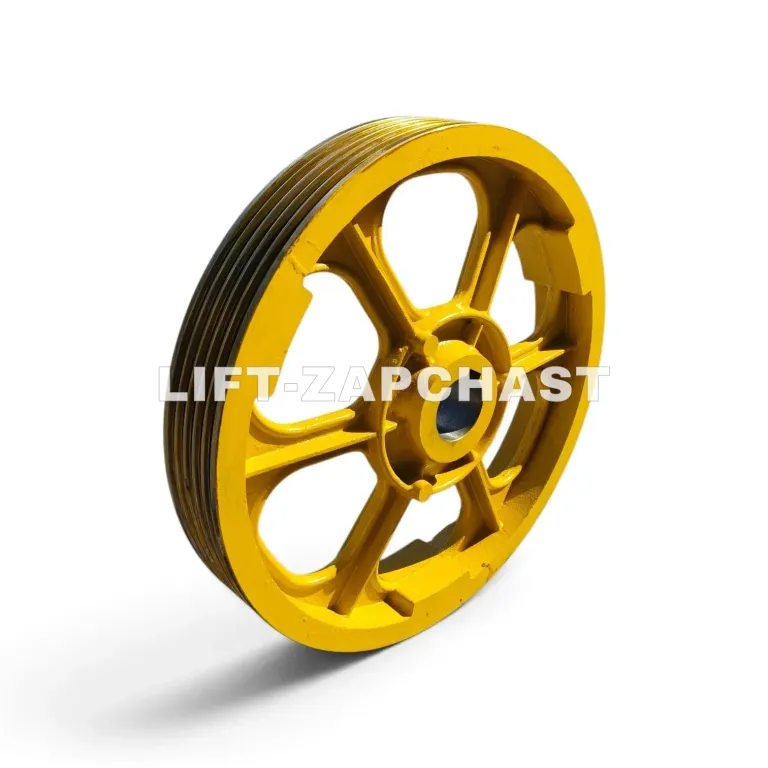 Шкив канатоведущий лифта 575x5x10 OTIS TO260AK3