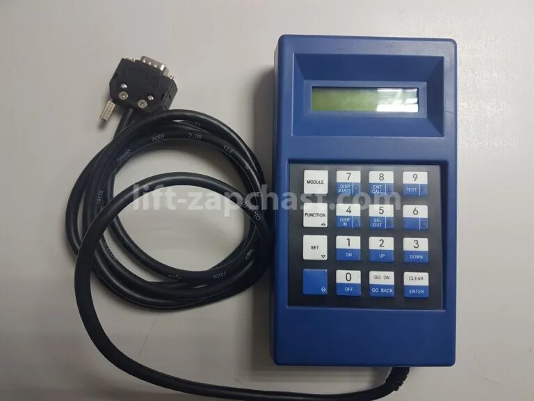 Програматор (Service Tool) ліфта OTIS GAA21750AK3