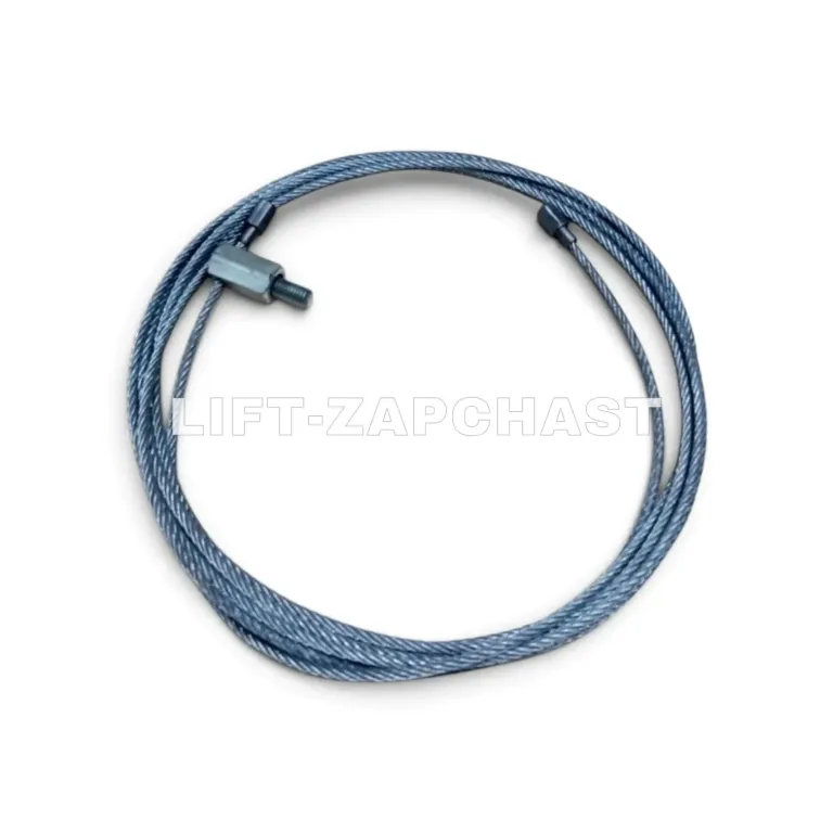 Тросик дверей шахти CLD ОР800 3450мм ZAA712L3 OTIS