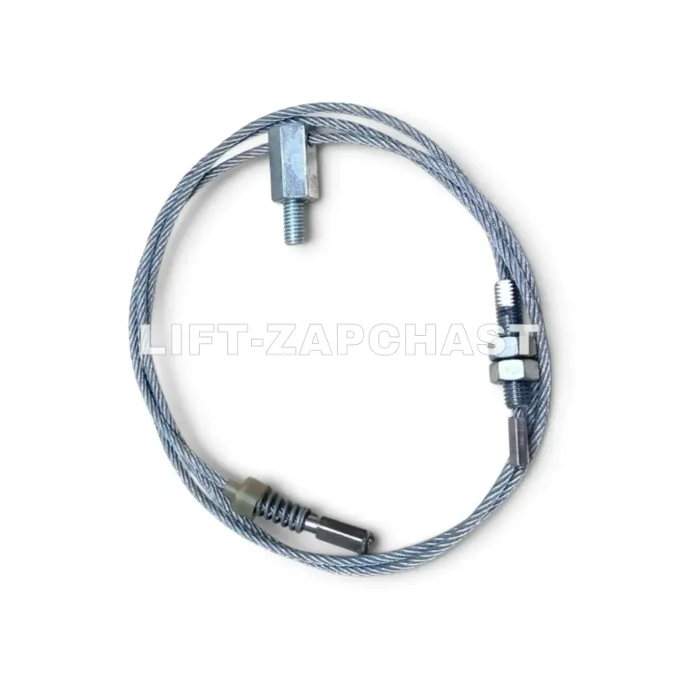 Тросик дверей шахти TLD ОР550 2411мм FAA712K799 OTIS
