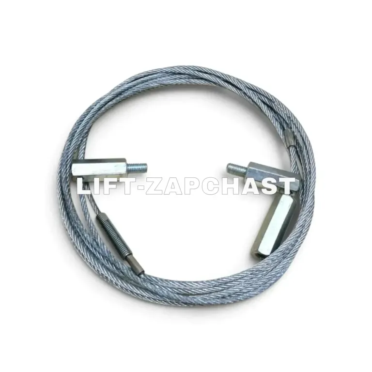 Тросик дверей кабіни CLD ОР700 3014мм ZAA712AK2 OTIS