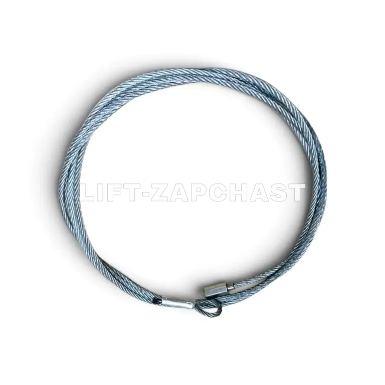 Тросик дверей шахти 2050мм ZAA712LC9 OTIS