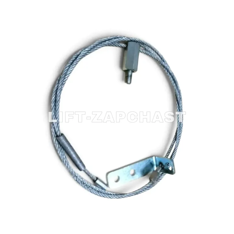 Тросик дверей кабіни TLD ОР1200 1776мм ZAA712AD4 OTIS