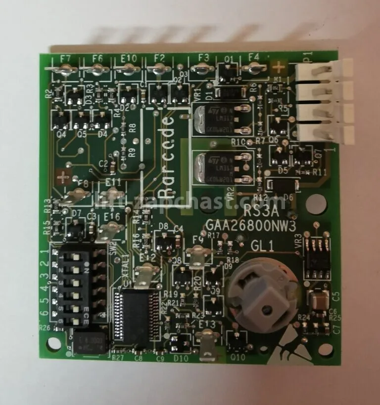Плата RS-3A ліфта OTIS GAA26800NW3