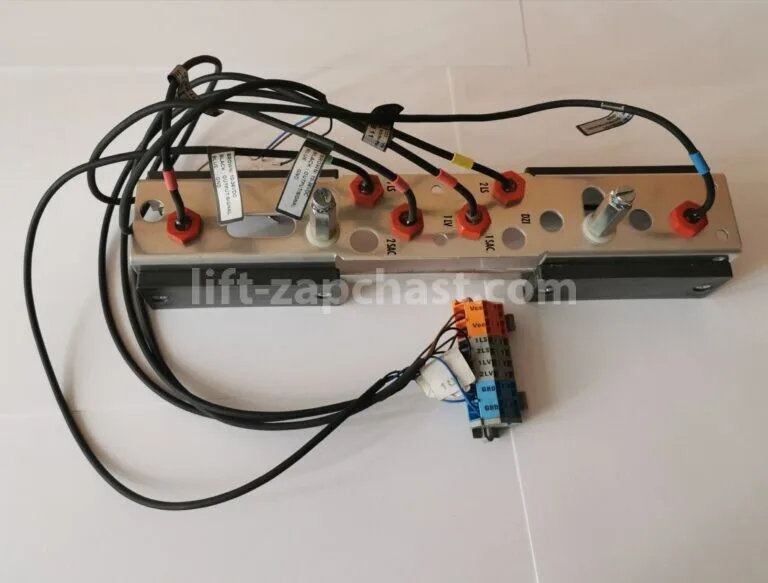 Головка системи позиціонування ліфта OTIS GBA9226TN1