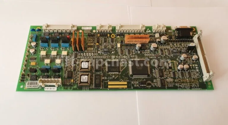 Плата MCB-III ліфта OTIS GAA26800KF1