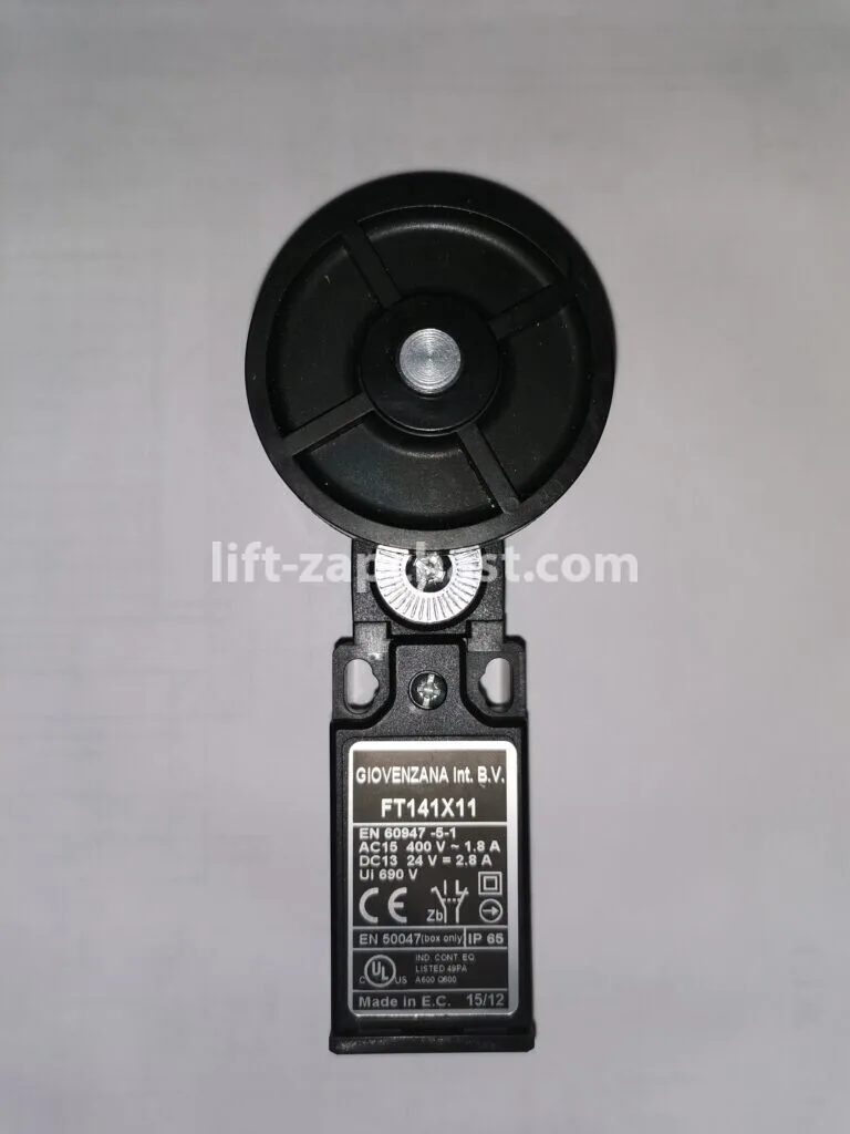 Кінцевий вимикач системи позиціонування ліфта OTIS FT141X11