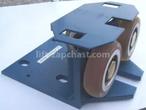 Башмак роликовий ліфта OTIS K-AAA24180AW1