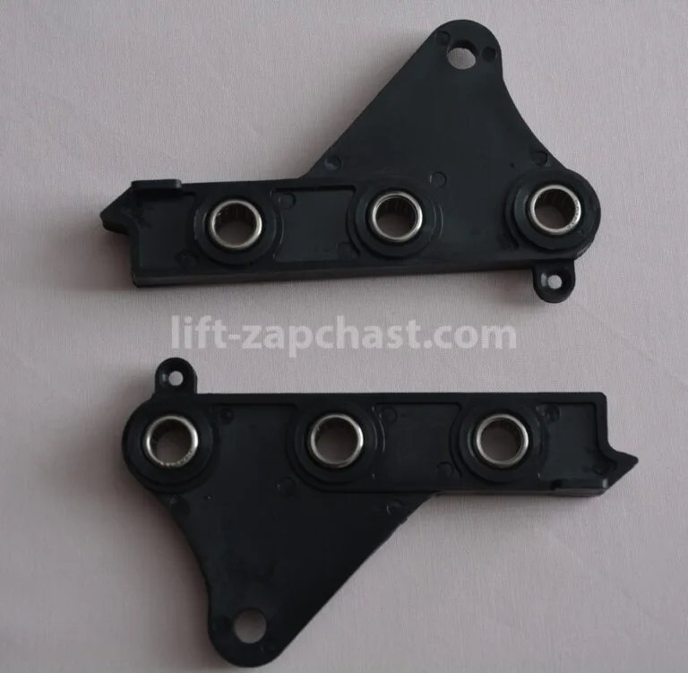 Петля верхняя отводки лифта на 3 оси OTIS FAA307G1